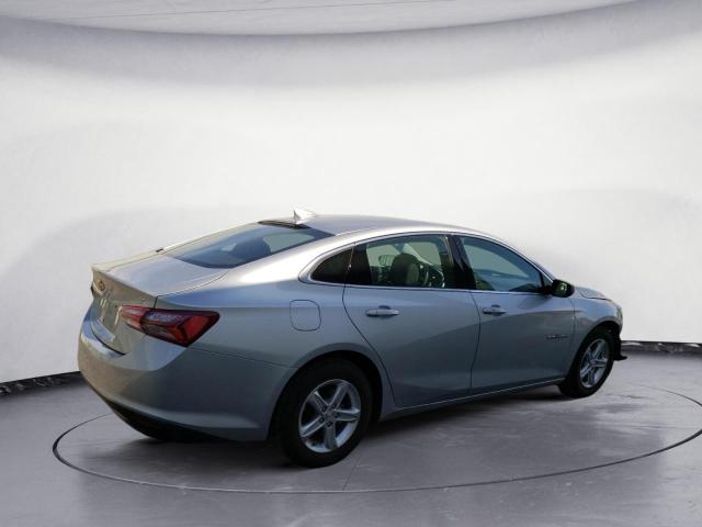 Photo 3 from auction – 2022 CHEVROLET MALIBU LT with VIN 1G1ZD5ST2NF150432