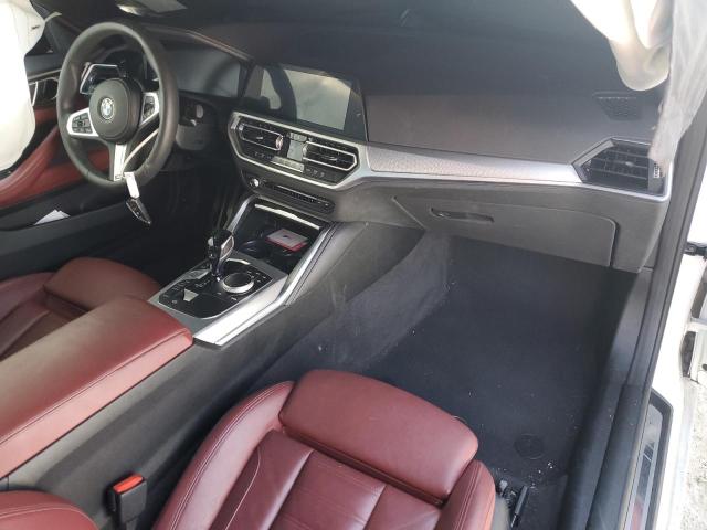 Photo 8 from auction – 2021 BMW 430I with VIN WBA53AP07MCF57713