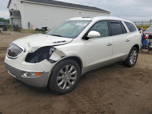 BUICK ENCLAVE CX 2011 with VIN 5GAKVCED3BJ257370 - Photo from auction