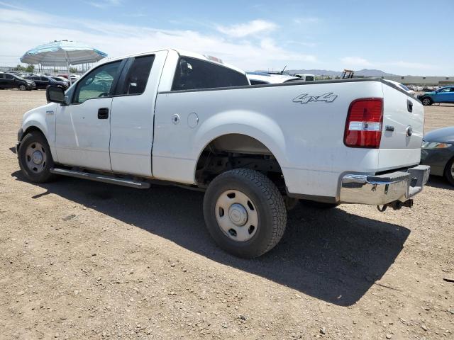 Photo 2 from auction – 2008 FORD F150 with VIN 1FTPX14558FB04983