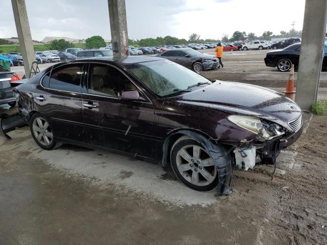 Photo 4 from auction – 2005 LEXUS ES 330 with VIN JTHBA30G155136666