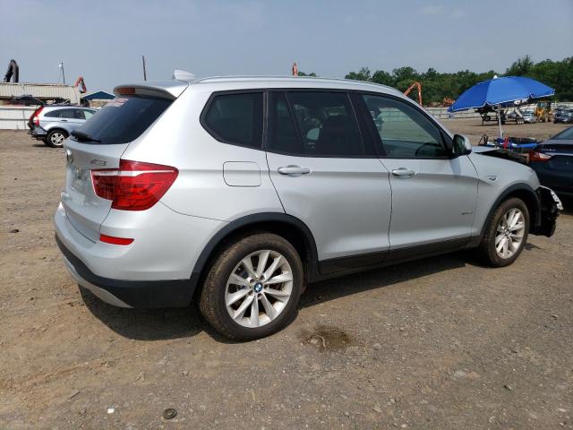 Photo 3 from auction – 2016 BMW X3 XDRIVE2 with VIN 5UXWX9C58G0D74725