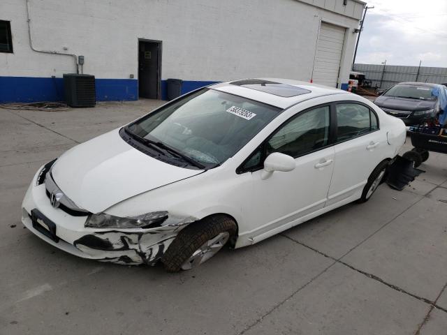 Photo 1 from auction – 2009 HONDA CIVIC EX with VIN 2HGFA16809H303994