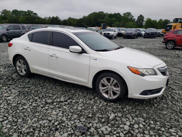 Photo 4 from auction – 2014 ACURA ILX HYBRID with VIN 19VDE3F31EE300045