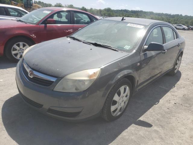 SATURN AURA XE 2009 with VIN 1G8ZS57B09F149017 - Photo from auction