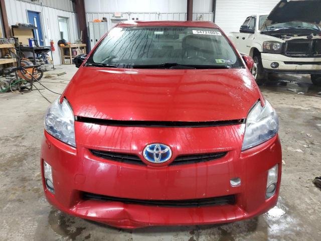 Photo 5 from auction – 2010 TOYOTA PRIUS with VIN JTDKN3DU1A5015622