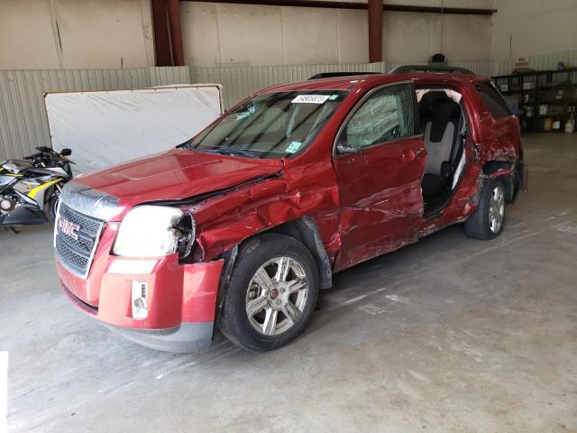 GMC TERRAIN SL 2014 with VIN 2GKALREK3E6302945 - Photo from auction