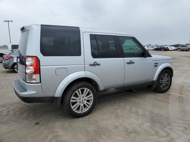 Photo 3 from auction – 2010 LAND ROVER LR4 HSE LU with VIN SALAK2D49AA522752