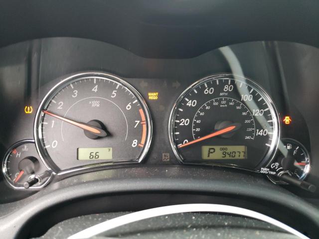 Photo 9 from auction – 2013 TOYOTA COROLLA BA with VIN 2T1BU4EE5DC018868