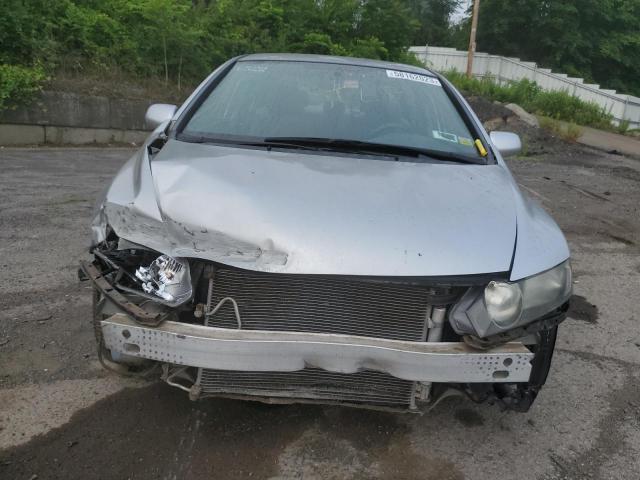 Photo 5 from auction – 2011 HONDA CIVIC LX with VIN 2HGFA1F56BH301274