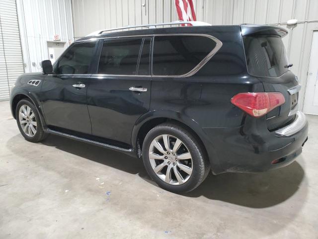 Photo 2 from auction – 2011 INFINITI QX56 with VIN JN8AZ2NFXB9502813