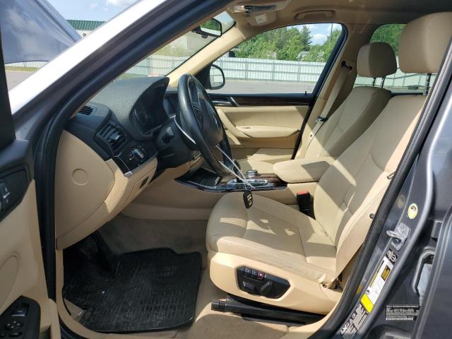 Photo 7 from auction – 2015 BMW X3 XDRIVE2 with VIN 5UXWX9C57F0D53038