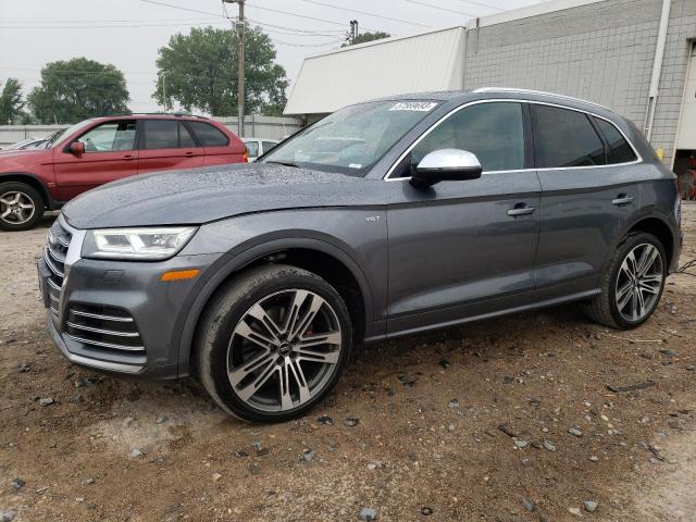 AUDI SQ5 PREMIU 2018 with VIN WA1A4AFY3J2189741 - Photo from auction