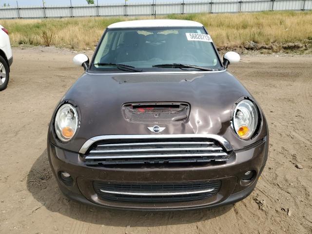 Photo 5 from auction – 2011 MINI COOPER with VIN WMWSU3C53BT181681