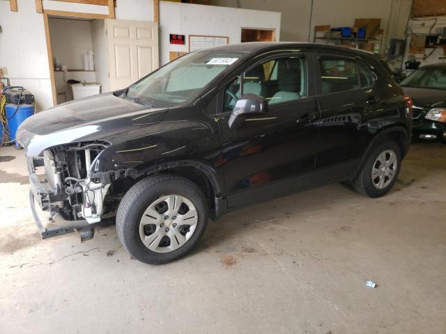 صورة رقم 1 من المزاد - 2015 CHEVROLET TRAX LS مع VIN KL7CJKSB2FB181634