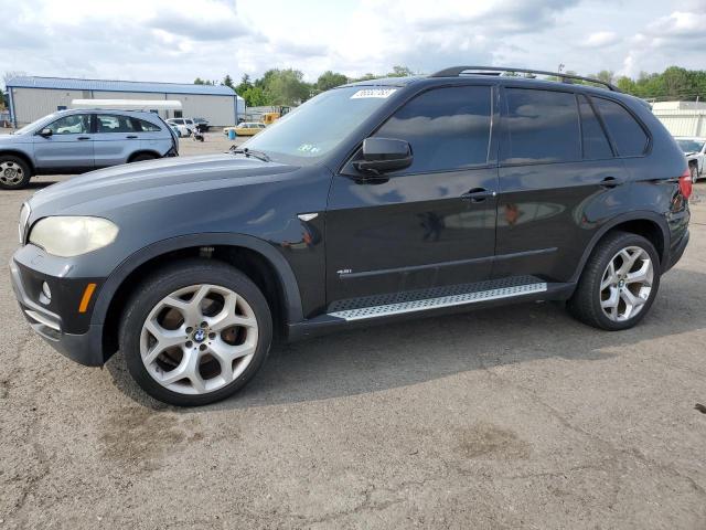 Photo 1 from auction – 2007 BMW X5 4.8I with VIN 5UXFE83527LZ43239