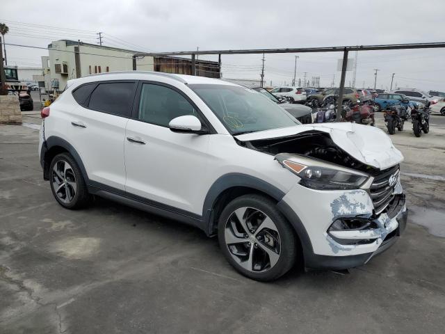 Photo 4 from auction – 2016 HYUNDAI TUCSON LIM with VIN KM8J3CA29GU054652