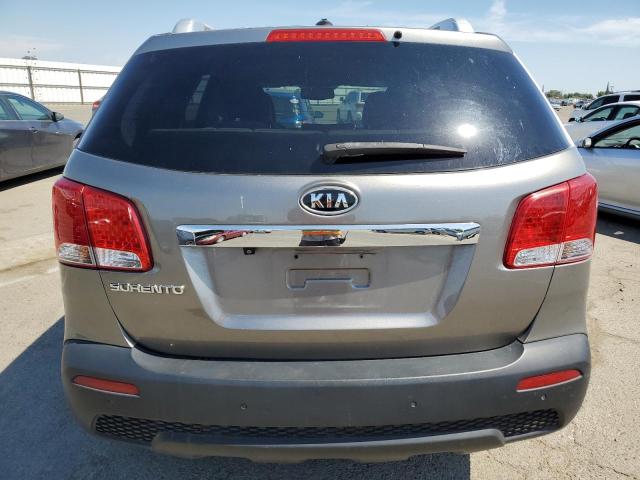 Photo 6 from auction – 2011 KIA SORENTO BA with VIN 5XYKT4A17BG049918