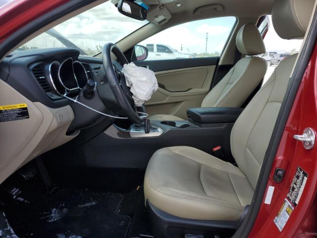 Photo 7 from auction – 2013 KIA OPTIMA EX with VIN 5XXGN4A72DG201177