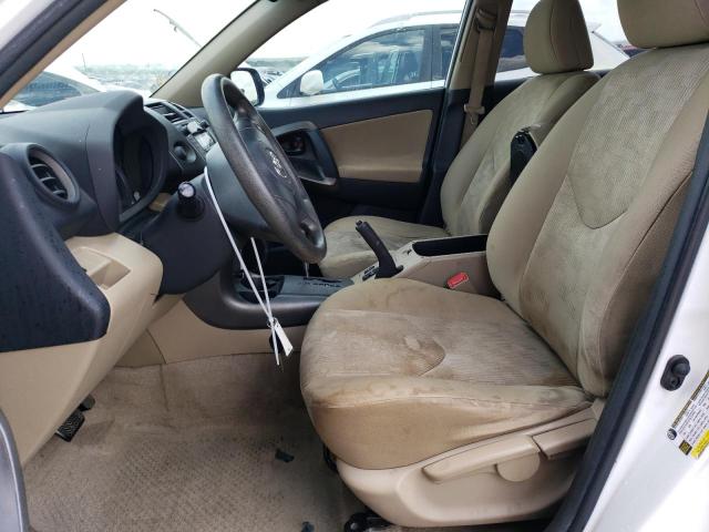 Photo 7 from auction – 2011 TOYOTA RAV4 with VIN 2T3ZF4DV8BW094968