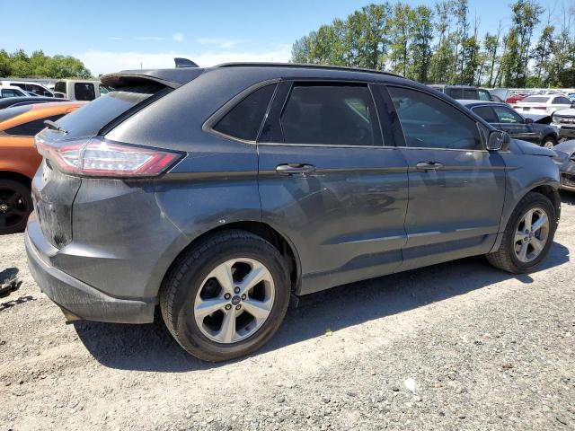 Photo 3 from auction – 2016 FORD EDGE SE with VIN 2FMPK4G93GBC25215