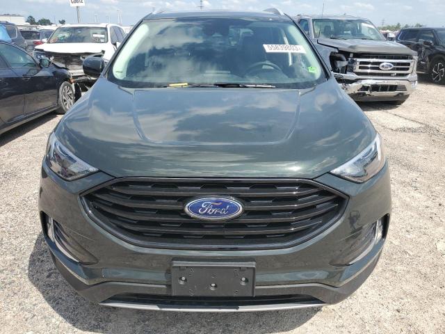 Photo 5 from auction – 2022 FORD EDGE SEL with VIN 2FMPK4J99NBA58770