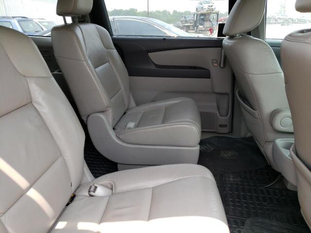 Photo 11 from auction – 2011 HONDA ODYSSEY EX with VIN 5FNRL5H65BB038543