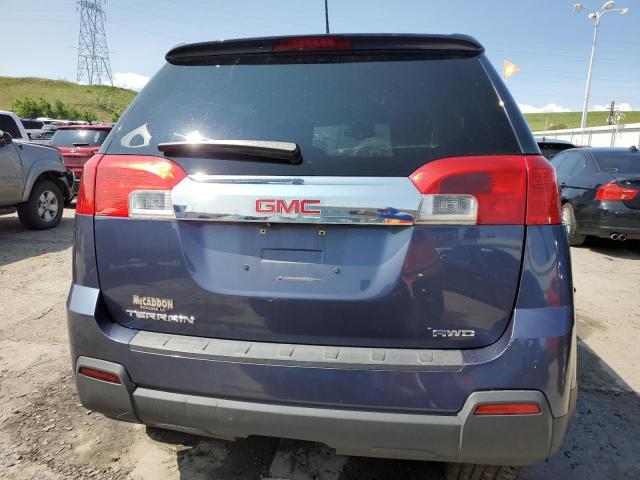 Photo 6 from auction – 2014 GMC TERRAIN SL with VIN 2GKFLVEK9E6136851