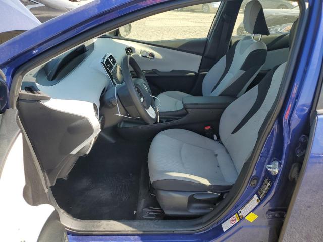 Photo 7 from auction – 2017 TOYOTA PRIUS with VIN JTDKBRFU0H3046925