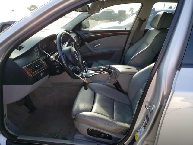 Photo 7 from auction – 2010 BMW 535 XI with VIN WBANV9C58AC136909