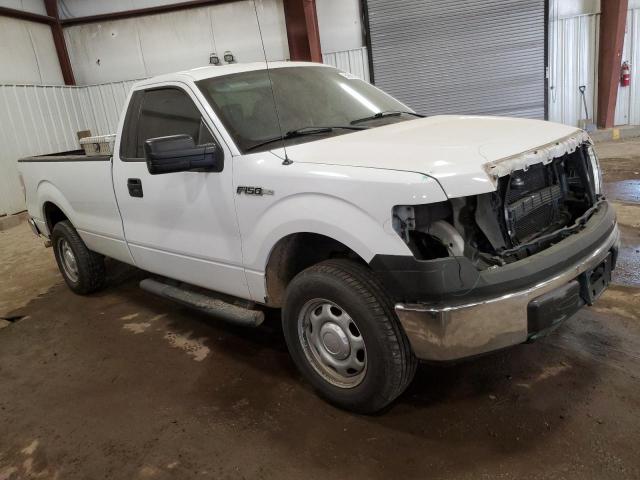Photo 4 from auction – 2014 FORD F150 with VIN 1FTMF1CM5EKF16693