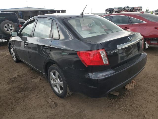 Photo 2 from auction – 2009 SUBARU IMPREZA 2. with VIN JF1GE61699G502652