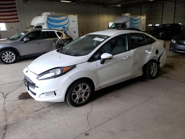 FORD FIESTA SE 2015 with VIN 3FADP4BJ2FM199669 - Photo from auction