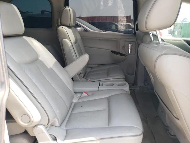 Photo 10 from auction – 2011 NISSAN QUEST S with VIN JN8AE2KP3B9008057