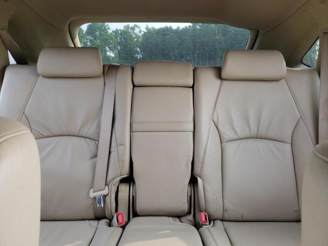 Photo 10 from auction – 2008 LEXUS RX 350 with VIN 2T2HK31U58C064810
