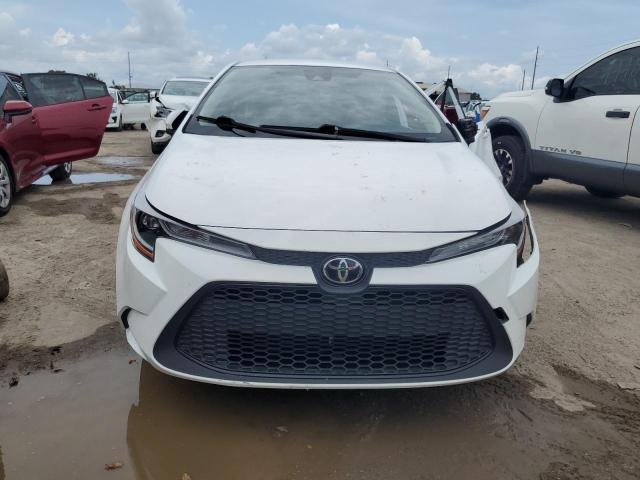 Photo 5 from auction – 2022 TOYOTA COROLLA LE with VIN JTDEPMAE1NJ199614