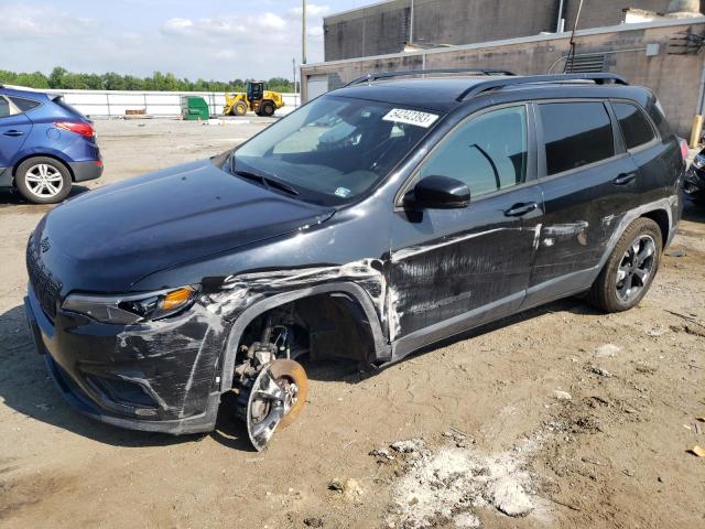 JEEP CHEROKEE L 2019 with VIN 1C4PJMLX2KD430944 - Photo from auction