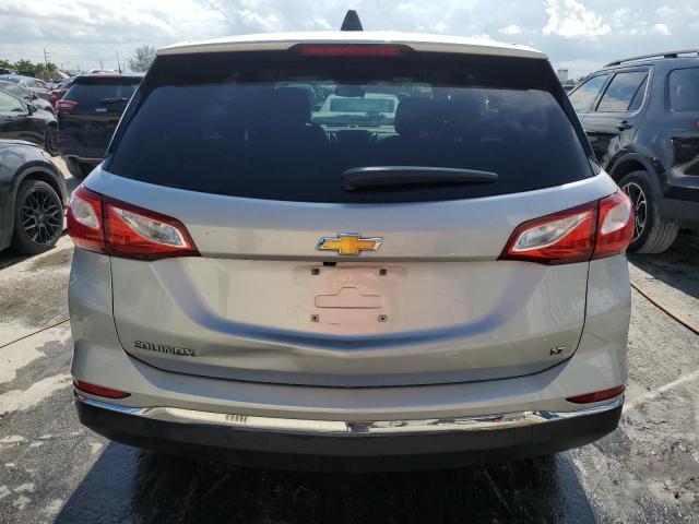 Photo 6 from auction – 2020 CHEVROLET EQUINOX LT with VIN 2GNAXJEV2L6194608