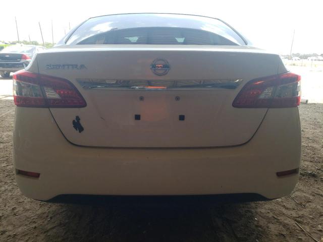 Photo 6 from auction – 2015 NISSAN SENTRA S with VIN 3N1AB7AP2FY283229