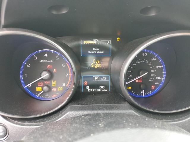 Photo 9 from auction – 2018 SUBARU OUTBACK 2. with VIN 4S4BSAFC2J3298878