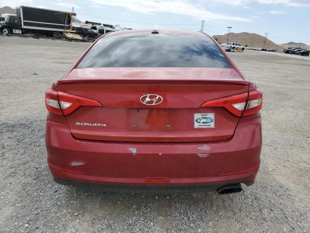 Photo 6 from auction – 2017 HYUNDAI SONATA SE with VIN 5NPE24AF7HH466629
