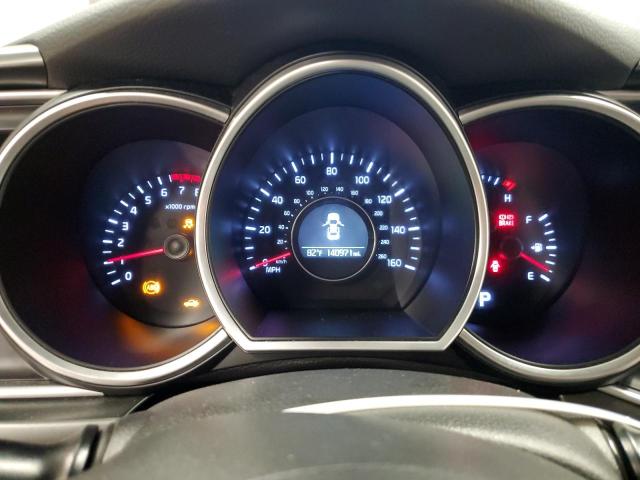 Photo 9 from auction – 2015 KIA OPTIMA LX with VIN KNAGM4A79F5545726