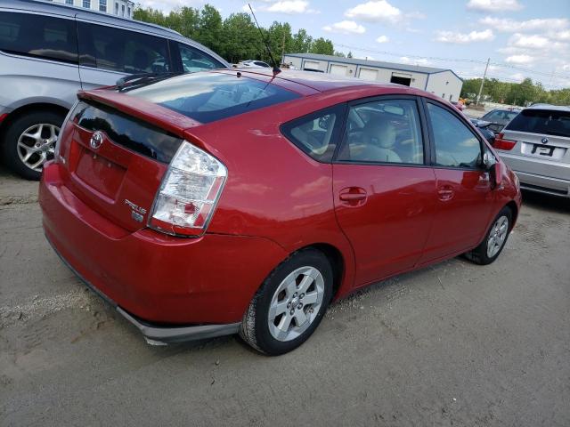 Photo 3 from auction – 2008 TOYOTA PRIUS with VIN JTDKB20U983369662