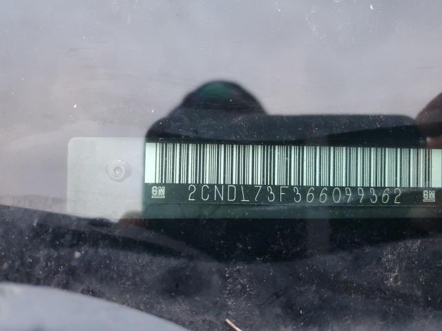 Photo 14 from auction – 2006 CHEVROLET EQUINOX LT with VIN 2CNDL73F366099362