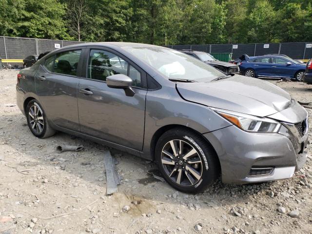 Photo 4 from auction – 2021 NISSAN VERSA with VIN 3N1CN8EV7ML870938