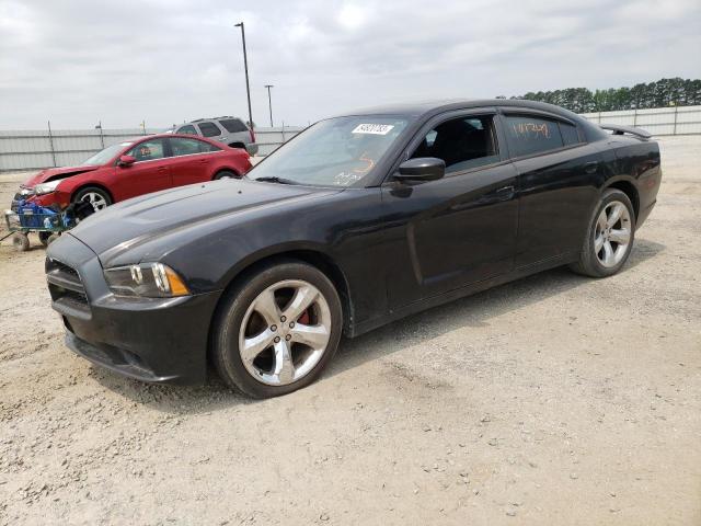 DODGE CHARGER 2011 with VIN 2B3CL3CG9BH514007 - Photo from auction