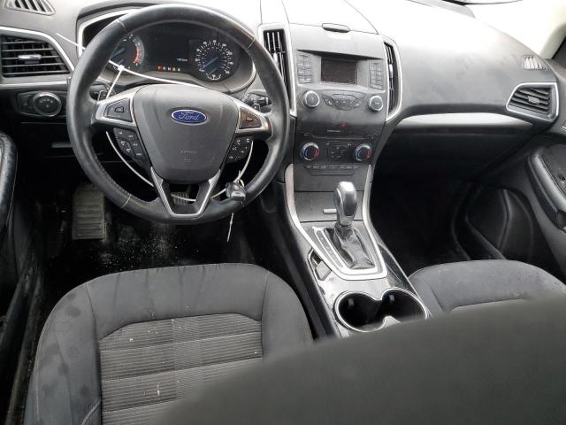 Photo 8 from auction – 2015 FORD EDGE SEL with VIN 2FMTK4J88FBB71343