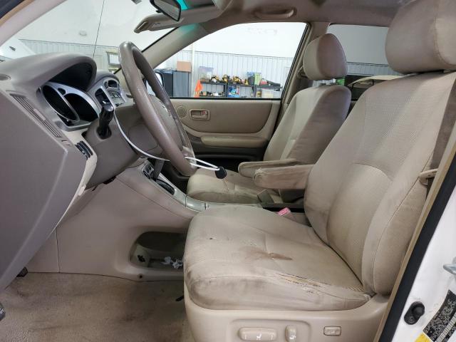 Foto 7 de la subasta – 2007 TOYOTA HIGHLANDER con VIN JTEGD21AX70167588