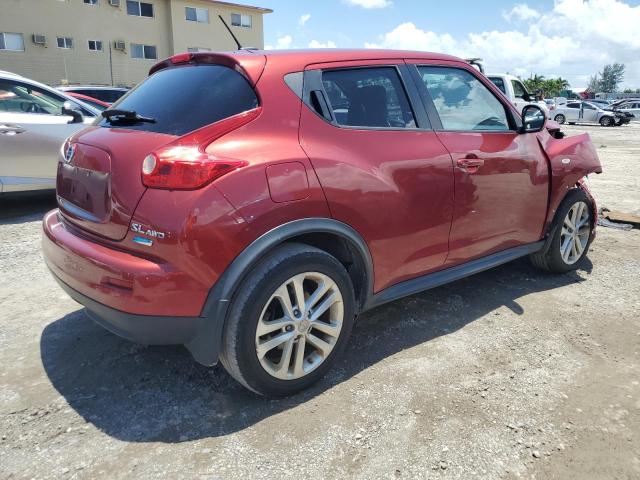 Photo 3 from auction – 2014 NISSAN JUKE S with VIN JN8AF5MV1ET484339