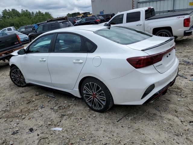 Photo 2 from auction – 2023 KIA FORTE GT with VIN 3KPF44AC8PE531365